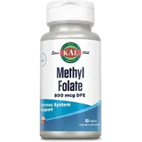 Kal Methyl Folate 800mcg Tabletten