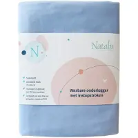 Natalis Wasbare Onderlegger Met Instopstroken