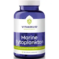 Vitakruid Marine Fytoplankton - 120 vegancapsules