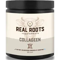 Real Roots Collageen Poeder