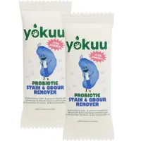Yokuu Probiotische Vlek & Geur Remover Huisdieren Navulverpakking 2 stuks