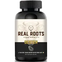 Real Roots Oester Capsules