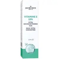 Jacob Hooy Vitamine E 15% Extra Geconcentreerde Olie