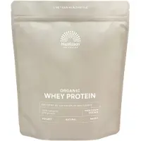 Mattisson Wei proteine poeder 80% natuurlijk bio