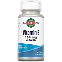 Kal Vitamine E 200 90 softgels