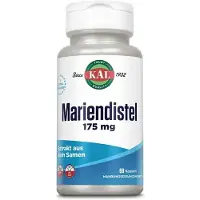Kal Mariadistelzaadextract 175 mg Capsules