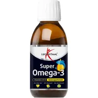 Lucovitaal Super Omega 3 Vloeibaar