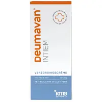 Deumavan Verzorgingscreme Intiem Voor Hem & Haar 50 ml