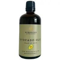 Pure Pure Avocado Olie 100 ml