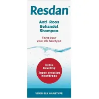 Resdan Shampoo Anti-Roos Elk Haartype 125 ml