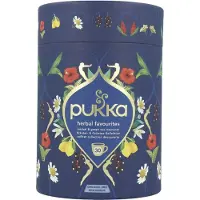 Pukka Herbal favorites kilner bio