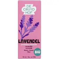 Cruydhof Lavendel Lavendula Officinalis Bio Druppels