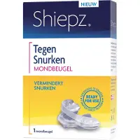 Shiepz Tegen snurken mondbeugel