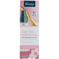 Kneipp Massageolie Soft Skin 100 ml Massage-olie