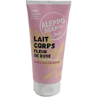 Aleppo Fleur de Rose Bodylotion