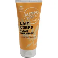 Aleppo Fleur d' Oranger Bodylotion