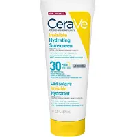 CeraVe Sun Crème Solaire Hydratante Invisible Spf30 75 ml Zonnecrème