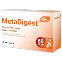Metagenics MetaDigest Total | 60 capsules