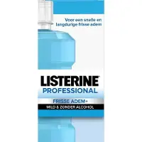Listerine Professional Frisse Adem Mondwater