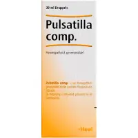 Heel Pulsatilla compositum 30 ml