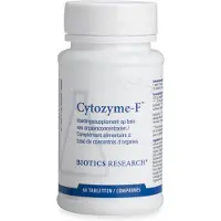 Energetica Natura Biotics Cytozyme-F | 60 tabletten