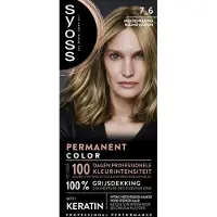 Syoss Baseline Haarverf 7-6 Middenblond