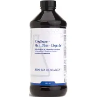 Biotics Vloeibare Multi-Plus | 480 ml