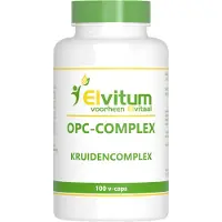 Elvitaal - Elvitum OPC kruidencomplex