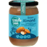 Terrasana Amandelpasta bio