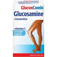 Glucon Glucosamine & chondroitine vitamine C