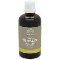 Mattisson healthstyle Biologisch Weerstand Immuun Complex Druppels