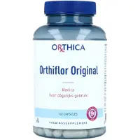 Orthica Orthiflor Original Capsules - 120capsules