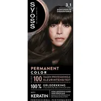 Syoss Baseline Haarverf 3-1 Donkerbruin