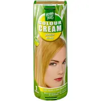 Hennaplus Kleurcrème 8.3 Golden Blond - Haarverf
