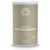 Mattisson Biologische Ashwagandha Poeder (200 gram)