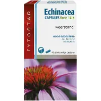 Fytostar Echinacea Forte 1215 Capsules
