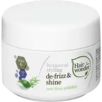 Hairwonder Botanical De-frizz&shine