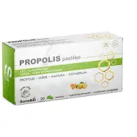 Soria natural Soriabel Propolis 20 pastilles