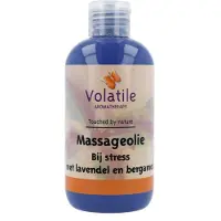 Volatile Massage-olie bij stress 250 ml