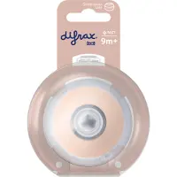 Difrax Mammalfeel Dynamische Speen Snel 1 St Speen