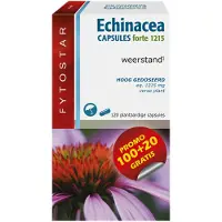Fytostar Echinacea Forte 1215 Capsules 120st
