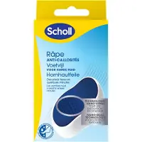 Scholl Voetvijl Voor Harde Huid