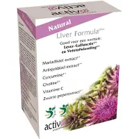 Activo Liver formula plus