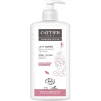 Cattier Body milk shea butter / geranium