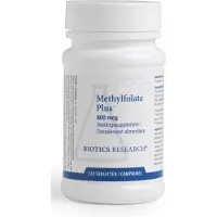 Biotics Methylfolate Plus Tabletten