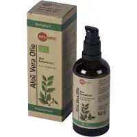 Aromed Aloe vera olie