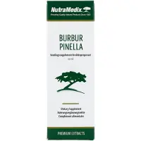Nutramedix Burbur pinella