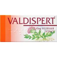 Valdispert Valeriaan extract 100 dragees