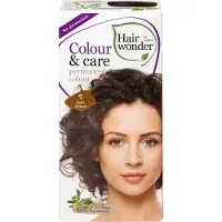 Hairwonder Colour & Care 5 - Light Brown - Haarverf