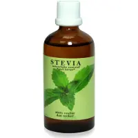 Beautylin 100% pure ARGAN OLIE Stevia niet bitter druppelfles